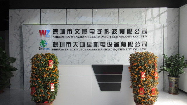 Trung Quốc Shenzhen Wenzhan Electronic Technology Co., Ltd. Hồ sơ công ty 