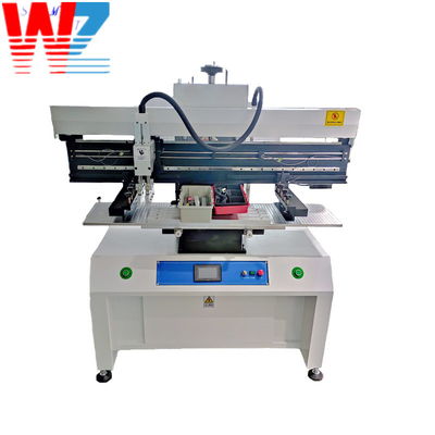 Máy in PCB bán tự động SMT