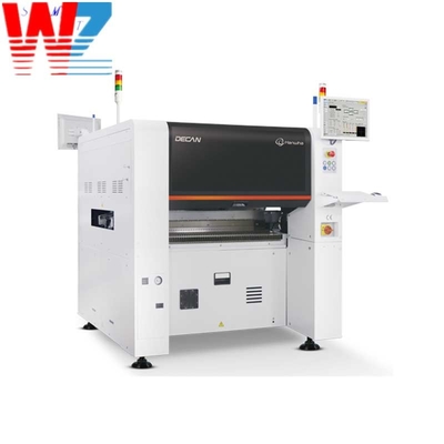 Máy đắp chip SMT Hanwha Samsung DECAN S1 Pick And Place Machine