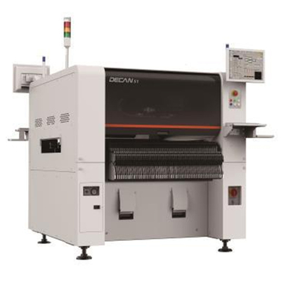 Hanwha SMT Chip Mounter DECAN S1 Máy chọn và đặt Samsung