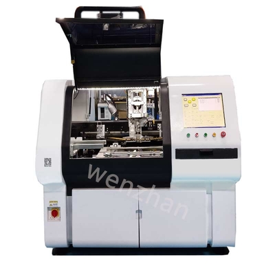 Máy cài đặt SMT điện tử tự động Bộ phận Máy cài đặt đầu cuối Máy cài đặt