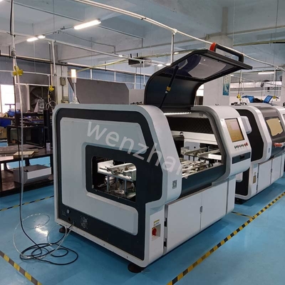 Máy chèn trục tự động điện tử Smt Máy chèn thành phần đầu cuối