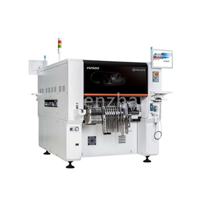 SMT SAMSUNG HANWHA XM520 Máy gắn chip cho SMT PCB Assembly Line LED