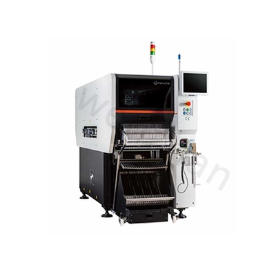 SMT SAMSUNG HANWHA XM520 HS Chip Mounter Machine cho SMT PCB Assembly Line LED