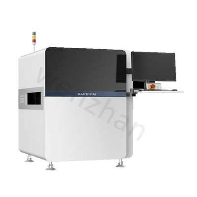 Hệ thống AI PLC thông minh trực tuyến / ngoại tuyến ba phân đoạn theo dõi THT AOI AIS303-HW AIS303B-HW