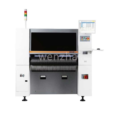 SAMSUNG Hanwha SM481 Chip Mounter Pick And Place Machine cho lắp ráp PCB