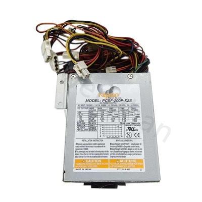 Bộ phận phụ tùng SMT sử dụng công nghiệp công suất cao PCSF-200PX2S-R SFX 200W nguồn cung cấp điện