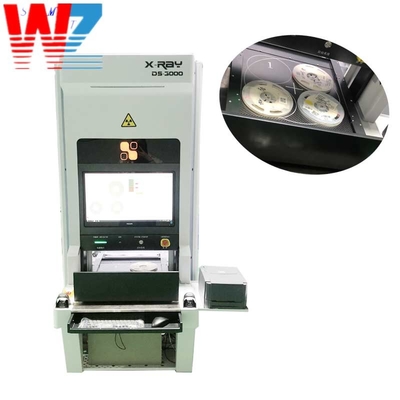 Máy tính điện tử tự động Smt X Ray Reel Components Máy đếm tia X X-Ray Intelligent Counter