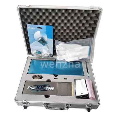 Slim KIC2000 KIC Profiler nhiệt Kic 2000 Nhiệt độ sử dụng hướng dẫn sử dụng Profiler reflow