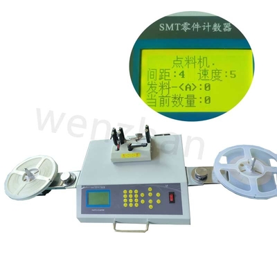Kiểm tra rò rỉ chính xác cao Smd Component Counter Coil Counter