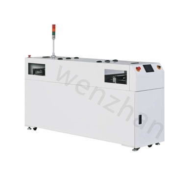 Đường dây lắp ráp SMT tự động PCB Shuttle Conveyor Vành đai tròn / Vành đai phẳng
