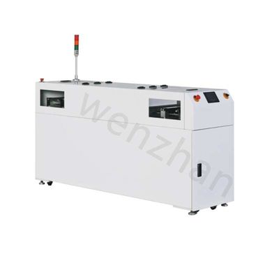 Chất lượng Đường dây lắp ráp SMT tự động PCB Shuttle Conveyor Vành đai tròn / Vành đai phẳng Nhà máy