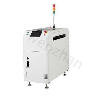 Chất lượng Đường dây lắp ráp SMT tự động với PCB Flipper / Workstation Conveyor / PCB Shuttle Conveyor Nhà máy