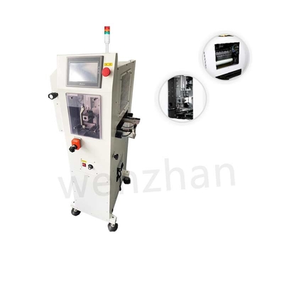 Máy làm sạch PCBA loại bỏ bụi điện với cuộn kẹt phía trên * 2 cho độ dày PCB 0,4-5mm