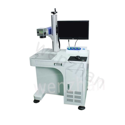 10/20/30/100W Máy đánh dấu laser sợi máy tính để bàn Máy khắc