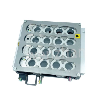 Bộ phận phụ tùng SMT N610162467AA Npm 8head 16 Bits Nozzle Station cho máy chọn và đặt SMT