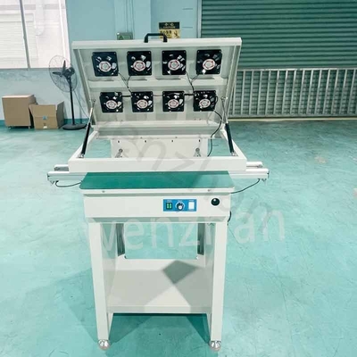 Máy vận chuyển PCB có tốc độ điều chỉnh SMT Sản phẩm liên quan đến máy để làm mát và kiểm tra trong lò tái chảy