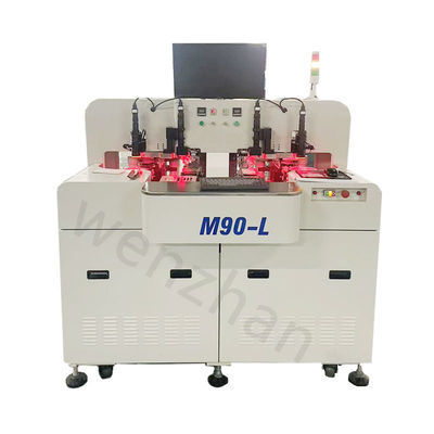 Thiết bị đóng gói bán dẫn chính xác cao LED Die Bonder Die Bonding Machine