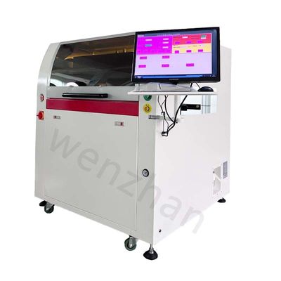 Máy in PCB SMT Máy in đệm solder PCB tự động đầy đủ cho máy chọn và đặt 0402-0201