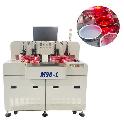 Thiết bị đóng gói bán dẫn chính xác cao LED Die Bonding Machine Die Attach Die Bonder