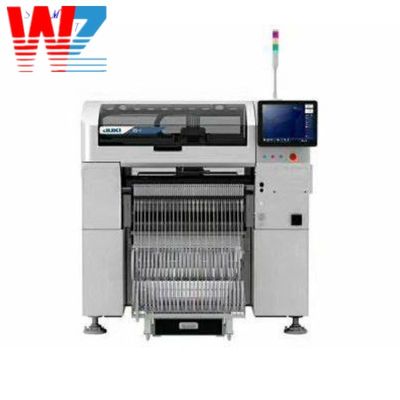Máy lắp ráp SMT Máy gắn chip JUKI RS-1 SMT Pick And Place Machine để lắp đặt thành phần