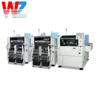 Máy SMT YAMAHA YS24 Pick And Place Machine