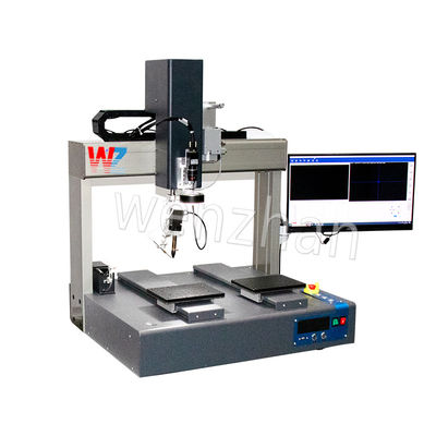 Máy hàn PCB với tầm nhìn