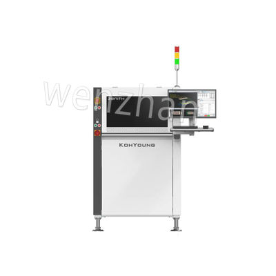 Đường dây lắp ráp SMT Kiểm tra quang học tự động Koh Young Zenith Máy AOI 3D Máy kiểm tra AOI