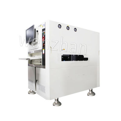 Máy TRI AOI TR7700 SIII 3D SMT AOI cho dây chuyền sản xuất SMT