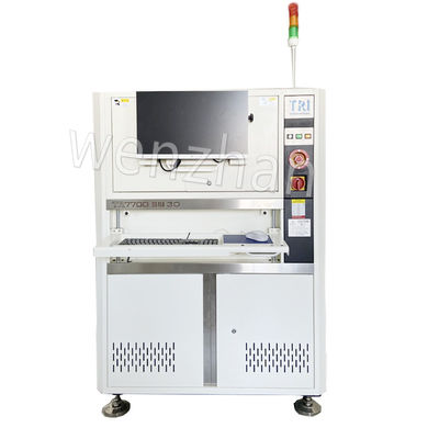 Máy TRI AOI TR7700 SIII 3D SMT AOI cho dây chuyền sản xuất SMT