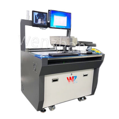 SMT mini máy tính để bàn Máy hàn sóng chọn lọc cho dây chuyền sản xuất SMT