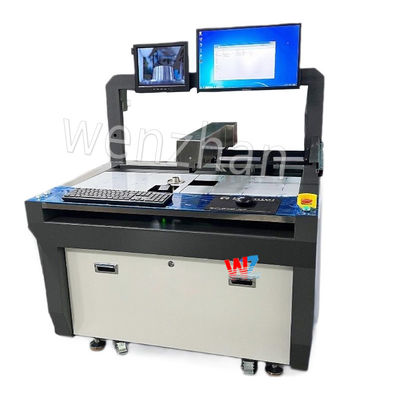 Máy hàn chọn lọc tiết kiệm năng lượng máy tính để bàn ngoại tuyến L1100mm X W790mm X H1500mm 1kw tiêu thụ điện