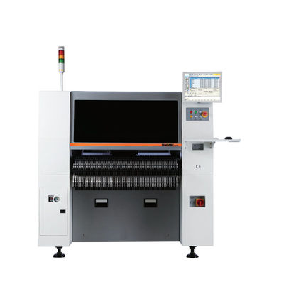 SMT Line Machine hanwha sm481 cộng với Pick and Place Machine
