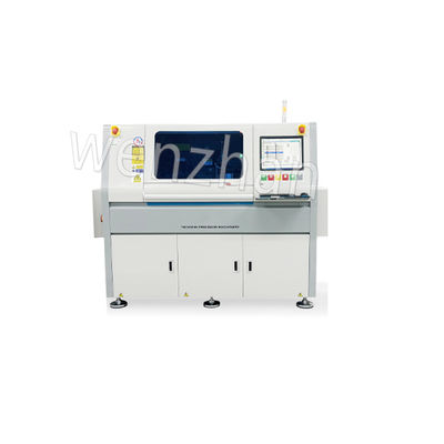 Chất lượng Máy dây SMT Máy chèn thiết bị đầu cuối tốc độ cao Plug In THT Pick And Place Machine Máy chèn quang học tự động Nhà máy