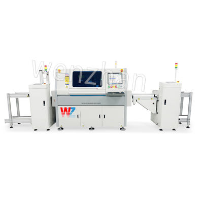 Máy chèn thành phần hình dạng kỳ lạ tự động DIP Components and Terminal Insertion Assembly Line