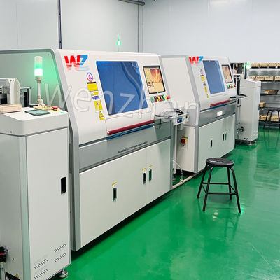 Chất lượng WZ-20 máy đặt SMT cho THT DIP thành phần chèn 100% được thử nghiệm và hiệu suất cao Nhà máy