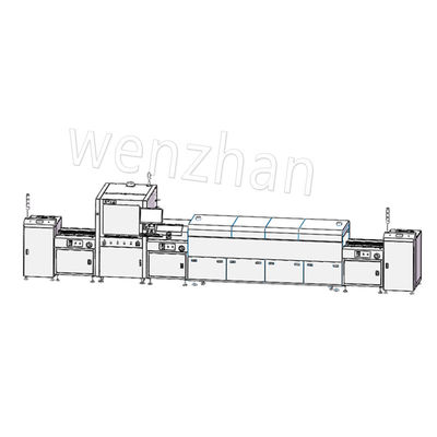 Máy sơn phù hợp chính xác cao PCB phù hợp UV tự động / PCBA Máy phân phối keo Máy sơn dây SMT tự động