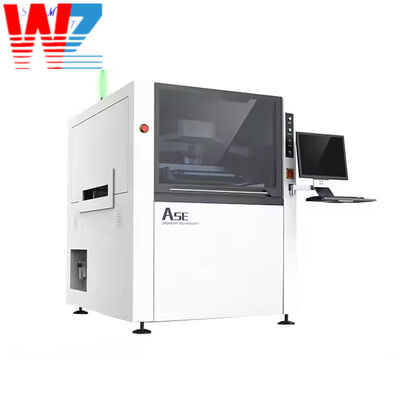 Máy SMT Máy in PCB tự động Đuất paste Strencil máy in SMT Screen ASE máy in PCB