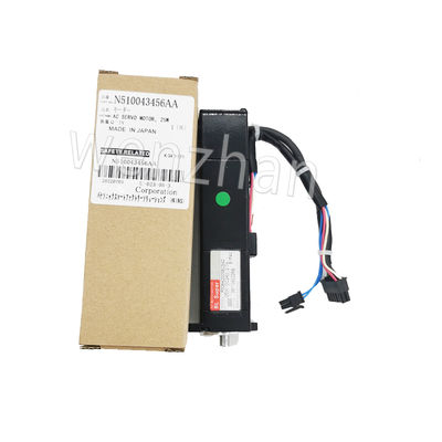 Linh kiện trục Z đầu SMT NPM 3 N510043456AA N510068271AA Động cơ Servo AC 25W