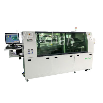 Chất lượng Máy lắp ráp PCB DIP Bán chạy WZ-300 Máy hàn nhiều sóng tại Trung Quốc ﻿ Nhà máy