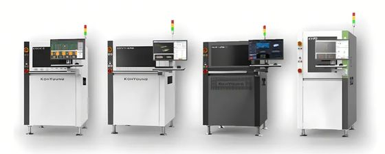 Chất lượng Máy lắp ráp PCB Máy SPI Máy 3D KOH YOUNG KY8030 Máy SPI SMT Nhà máy