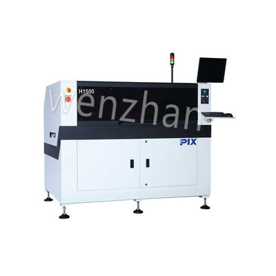 Chất lượng SMT PICK AND PLACE MACHINE GKG H1500 SMT Stencil Printer FOR SMT LINE MACHINE Nhà máy