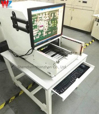 SMT Máy kiểm tra AOI ngoại tuyến gốc SAKI BF 18D P40