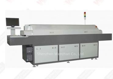 Máy hàn LED 8 vùng mới Máy hàn quay quỹ đạo