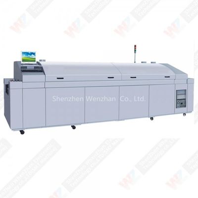 bán nóng Smt lò LED compact máy hàn lắp ráp thiết bị dòng chảy lại máy hàn