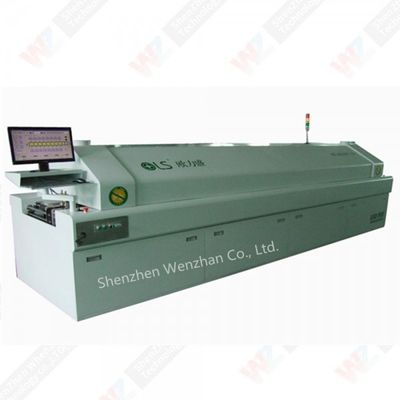 CE 8 Khu vực Oven không có chì cho máy chế tạo PCB