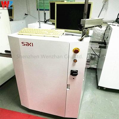 Máy AOI trực tuyến SMT có độ phân giải cao SAKI BF Planet XII