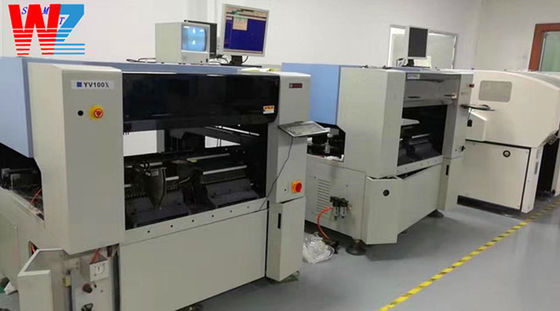 Đường dây lắp ráp PCB Smt Yamaha YV100X Pick And Place Machine