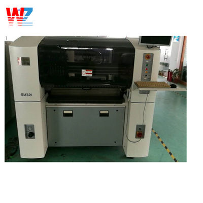 SAMSUNG HANWHA CHIP MOUNTER SM321 Đặt và đặt máy