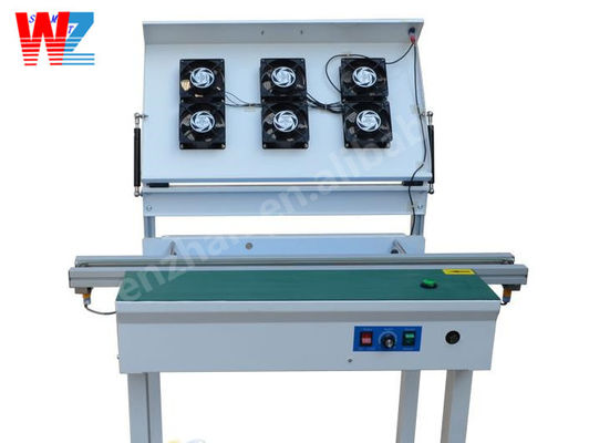 AC220V 1200mm/Min PCB kiểm tra máy vận chuyển với quạt làm mát
